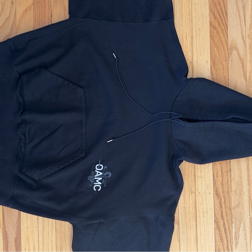 OAMC Black Hoodie